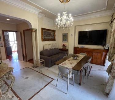 Esquilino Apartment | Family Suite Santamaria