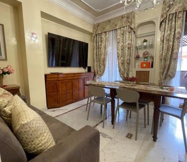 Esquilino Apartment | Family Suite Santamaria
