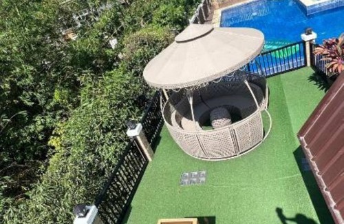 Canlubang Villa | Family Suite with Balcony - CD NatureViewnn