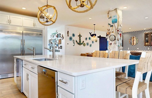 Pine Point House | Family Tides by Bayley Vacation Rentals