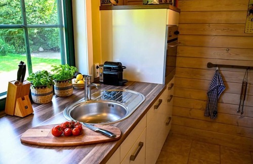 Fehmarn House | Family vacation in a cozy Swedish house with a spacious garden near the beach