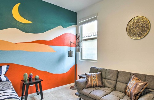 Laveen House | Family Vacation Rental Home: 16 Mi to Phoenix