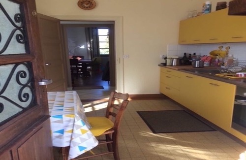 Argentat House | Family villa, good compromise between town and country, quiet location