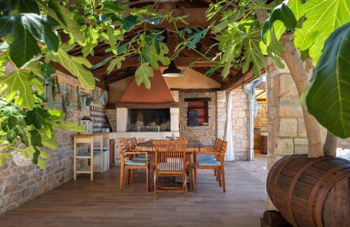 Cepljani Villa | Family villa Elizabeta with pool in Umag