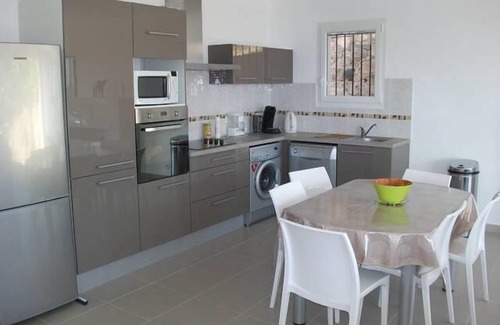 Coggia Villa | Family villa in a typical village