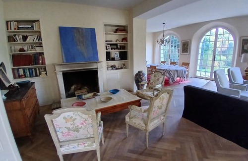 Ascain Villa | Family villa in the heart of the typical Basque village of Ascain, 10 min from the beach at St-Jean-de-Luz