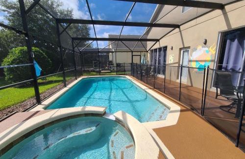 Four Corners House | Family Villa W Pool, Game Room & Spa