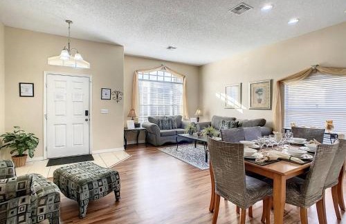 Four Corners House | Family Villa W Pool, Game Room & Spa