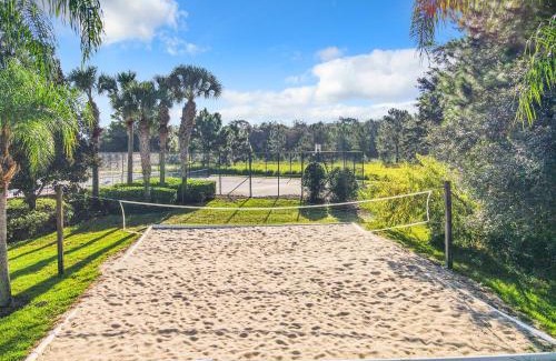 Four Corners Villa | Family Villa W Screened Pool & Spa
