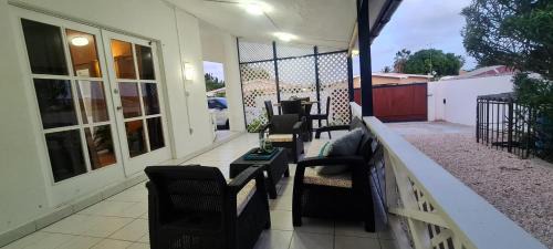 Willemstad Villa | Family Villa with big pool and absolute privacy