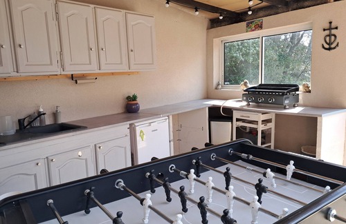 Barbentane House | Family villa with pool