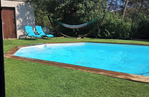 Barbentane House | Family villa with pool