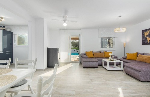 Radini Villa | Family villa with pool in a peaceful area