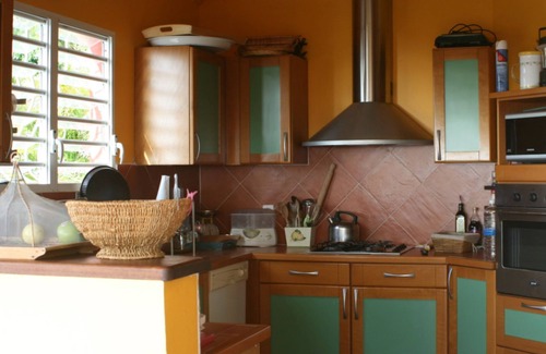 Malendure Villa | Family villa with swimming pool, green setting