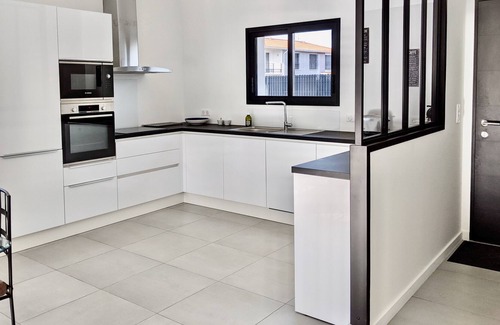 Angresse House | Family villa with swimming pool