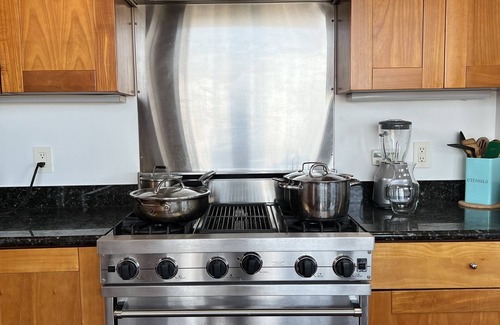 Russian Hill House | Famous Roof Top Penthouse with incredible view