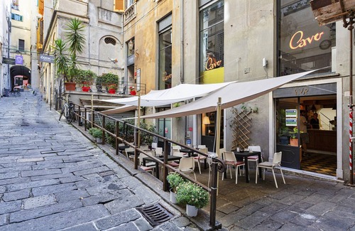 Genoa Historical Centre Apartment | Fancy Apartment in Palazzo Grimaldi by Wonderful Italy