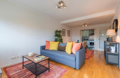 Olivais Apartment | Fancy Apartment W/Metro at Doorstep by LovelyStay