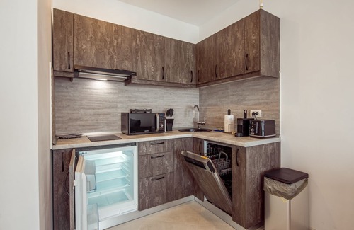 Militari Apartment | Fancy Penthousestudio W10