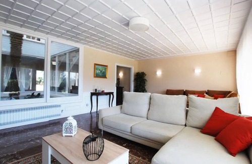 Sant Pere de Vilamajor House | Fantástica casa con piscina, Padel y 10.000 m2 de jardín privado