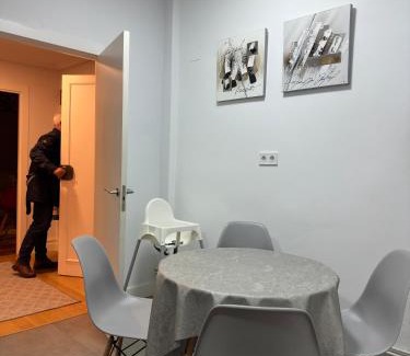 Indautxu Apartment | Fantástico apartamento en el centro de Bilbao