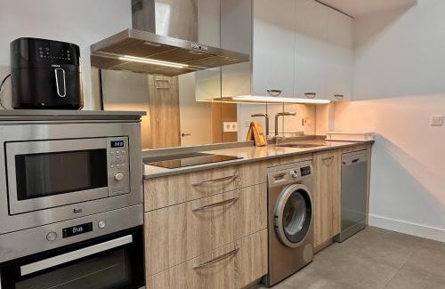 Indautxu Apartment | Fantástico apartamento en el centro de Bilbao