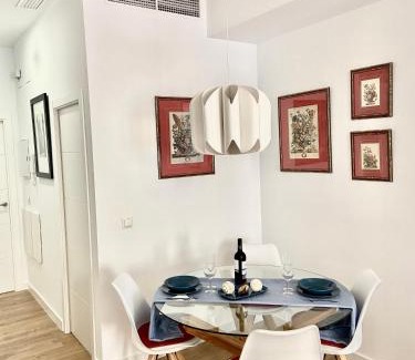 San Lorenzo Apartment | Fantástico Apto. en el centro histórico de Sevilla