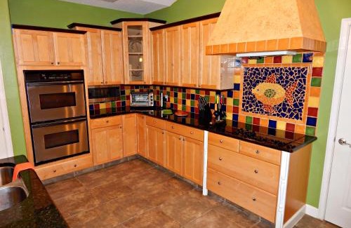 Marineland Acres House | Fantasea is the Perfect Beach House with Pool and Hot Tub 4 bed3 bath with 2 Master Suites