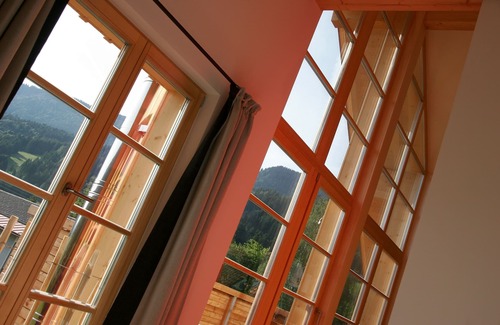 Thalkirchdorf Ski Chalet | Fantastic alpine loft in the skiing and hiking area