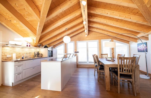 Garmisch-Partenkirchen Apartment | Fantastic holiday apartment with panoramic views