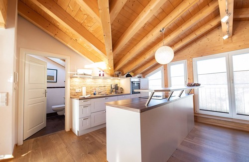 Garmisch-Partenkirchen Apartment | Fantastic holiday apartment with panoramic views