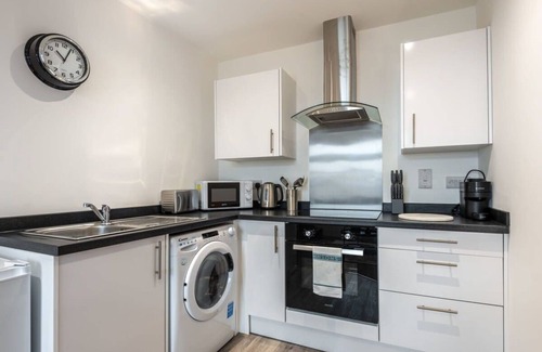 Doncaster Apartment | Fantastic 1 Bed Budget Apartment in Doncaster