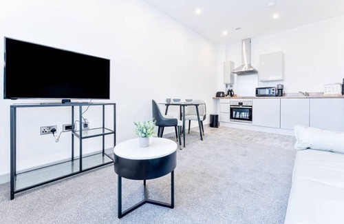 Wolverhampton Apartment | Fantastic 1 Bed Apartment in Wolverhampton