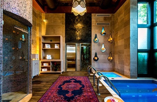 Ejidal Villa | Fantastic 2 bedroom villa, private plunge pool Vidanta Grand Bliss, Riviera Maya