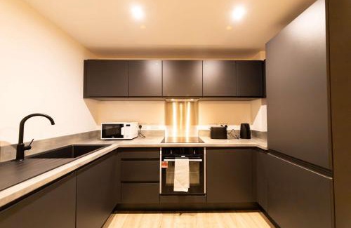Vauxhall Apartment | Fantastic 2 Bedroom Apartment in Liverpool