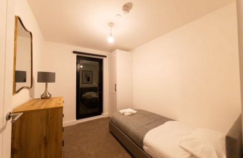 Vauxhall Apartment | Fantastic 2 Bedroom Apartment in Liverpool