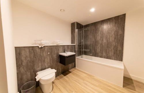 Vauxhall Apartment | Fantastic 2 Bedroom Apartment in Liverpool