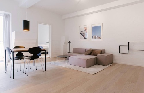 København N Apartment | Fantastic 2-BR with a balcony in Nørrebro - 225