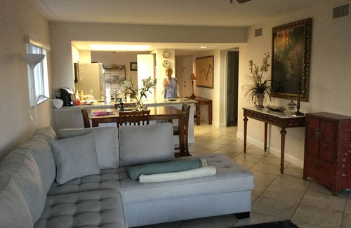 Lely Golf Estates Condo | Fantastic 3BR overlooking Hibiscus Golf Course! Heated Pool! EZ drive to Beach!