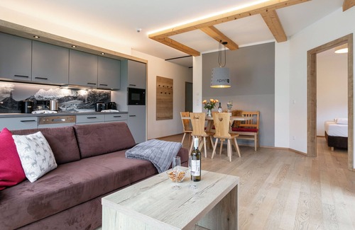 Haus im Ennstal Apartment | Fantastic apartment with a private sauna