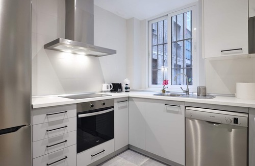 Vallehermoso Apartment | Fantastic apartment in Moncloa