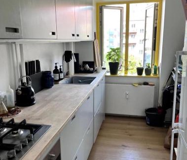 København NV Apartment | Fantastic Apt In Vibrant Nordvest