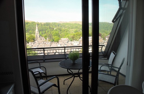 Ambleside Apartment | Fantastic central Ambleside location with stunning mountain views