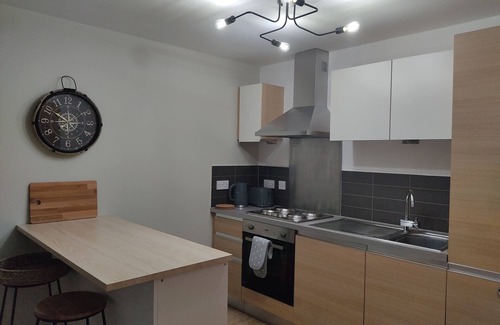 St George's Quarter Apartment | Fantastic centrally located 1 bed apartment