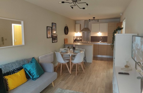 St George's Quarter Apartment | Fantastic centrally located 1 bed apartment