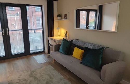 St George's Quarter Apartment | Fantastic centrally located 1 bed apartment