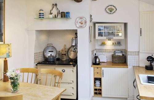 Methwold Cottage | Fantastic character cottage, brimming with charm and set in mature gardens.