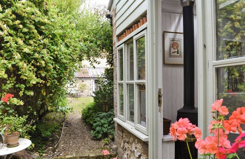 Methwold Cottage | Fantastic character cottage, brimming with charm and set in mature gardens.