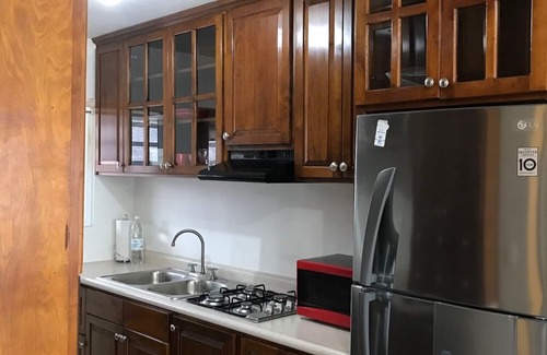 Ensenada Condo | Fantastic Condo #10 Close to the Beach w/AC! Neat & Cozy w/Ocean View!