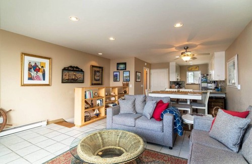 Cayucos Condo | Fantastic Condo with Forever Views in Cayucos
